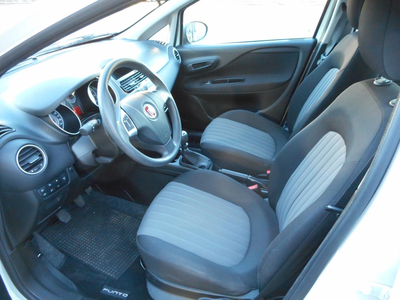 Fiat Punto 1.4 GPL Unico Proprietario