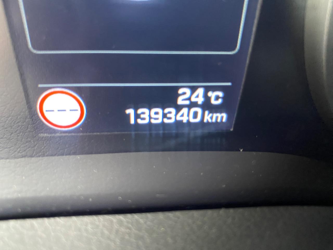 Hyundai Tucson 1.7 CRDi Classic