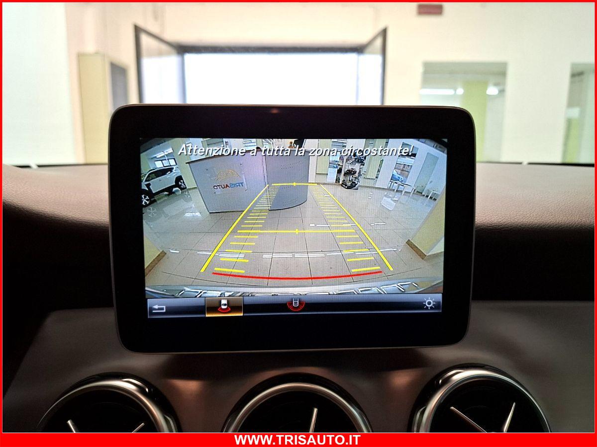 MERCEDES GLA 200 d 2.2 Aut. Premium NEOPATENTATI (FULL LED+PELLE+NAVI)