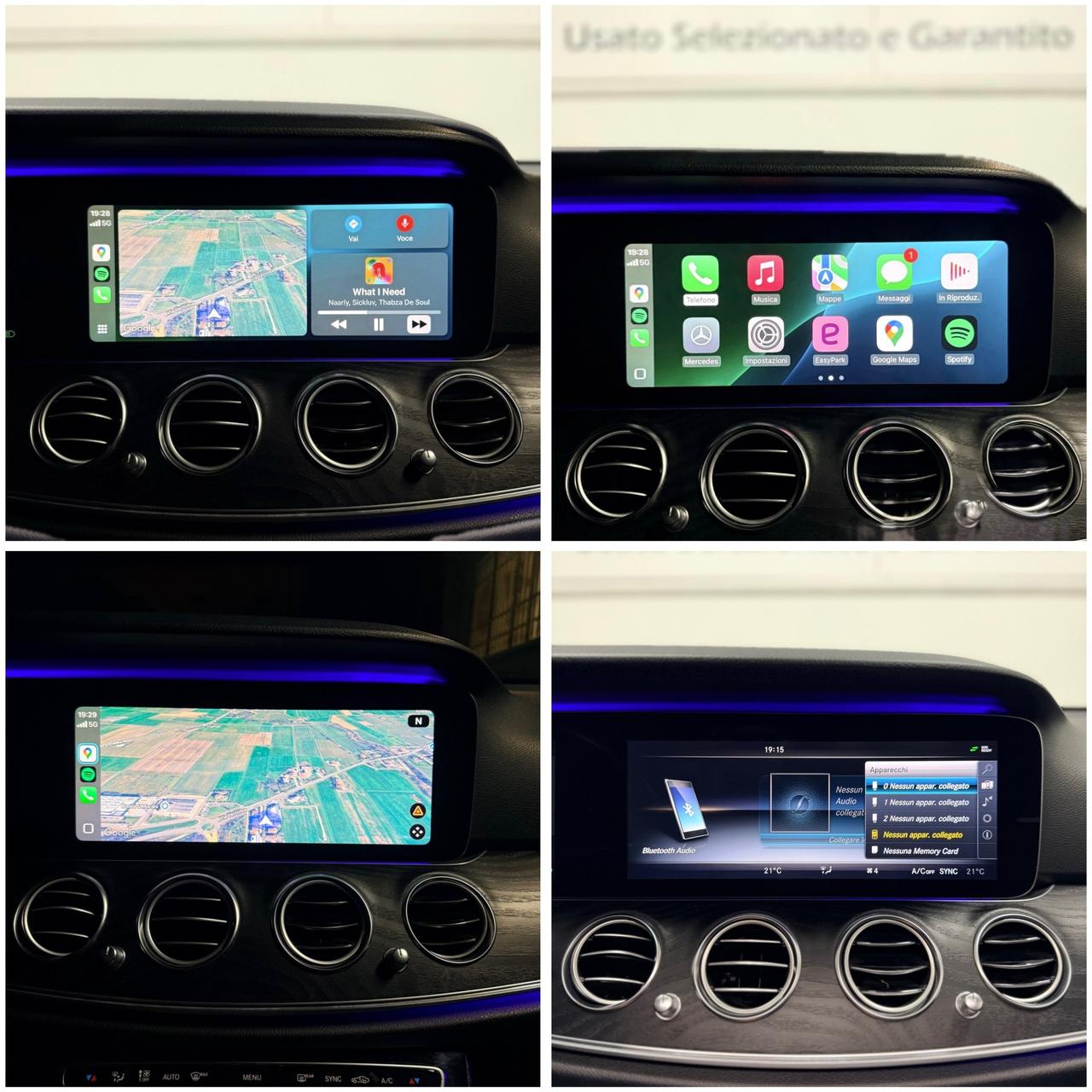 Mercedes-benz E 350 d 258cv S.W. Auto Premium Plus 06/2017 Euro 6B