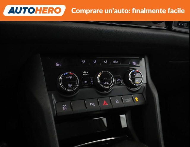 SKODA Kodiaq 2.0 TDI EVO SCR DSG Style