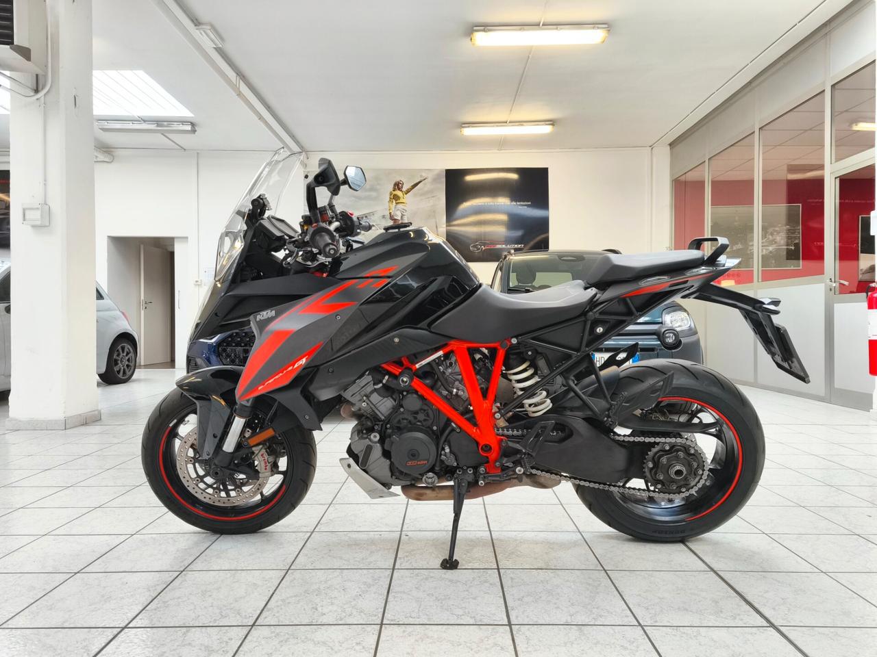 Ktm 1290 Super Duke GT