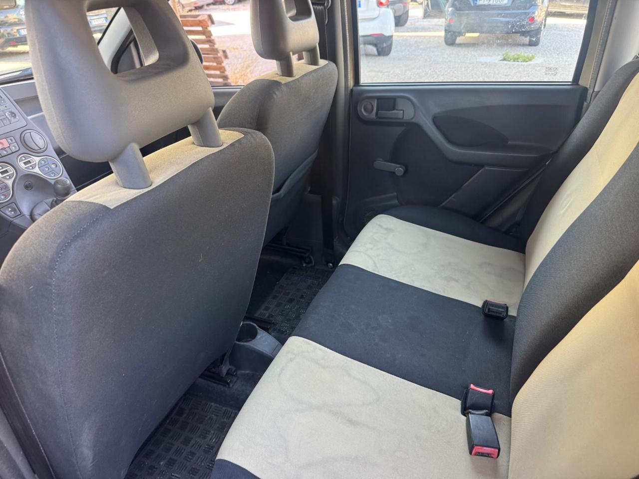 Fiat Panda 1.3 MJT 16V DPF Emotion