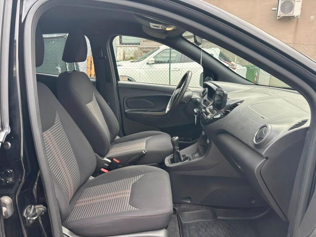Ford Ka + Active 1.2 s&s 85cv
