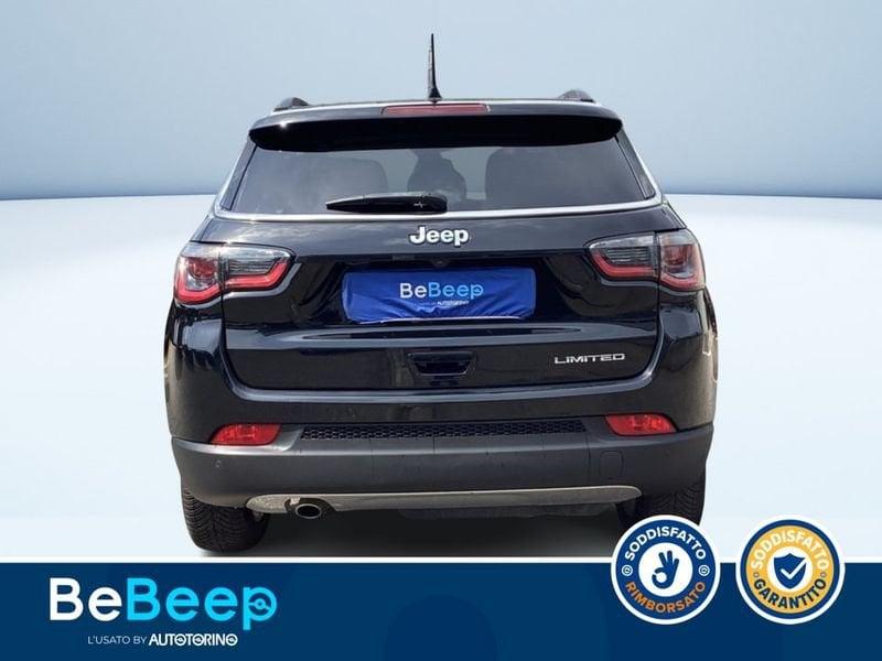 Jeep Compass 1.6 MJT LIMITED 2WD 120CV MY20