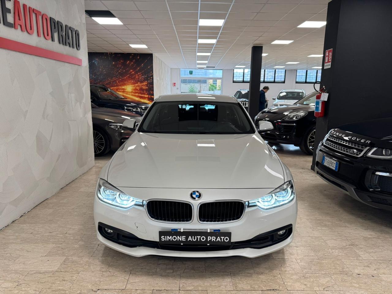 Bmw 316 316d Touring Business Advantage