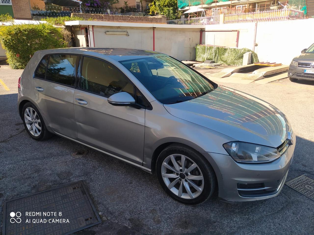 Volkswagen Golf 2.0 TDI DPF Highline