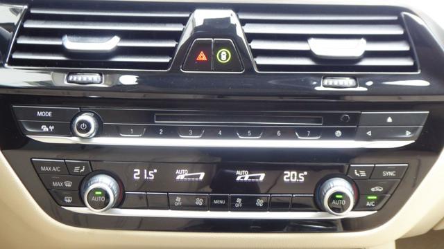 BMW 520 d xDrive Touring Luxury