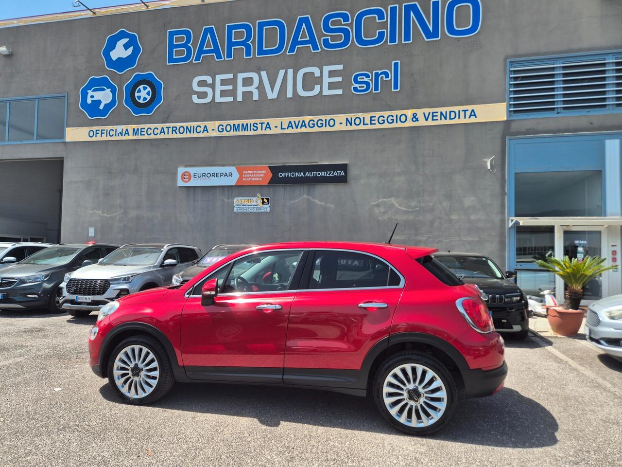 Fiat 500X 1.6 MultiJet 120 CV Lounge