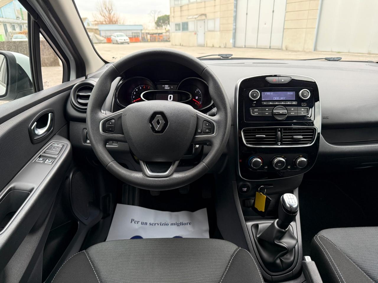 Renault Clio 1.2 75 CV 5 porte Duel