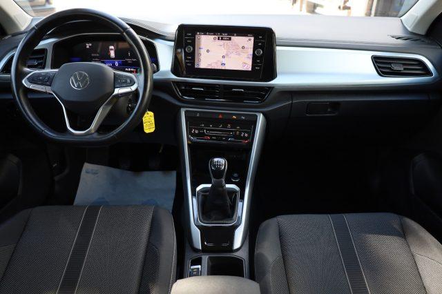 VOLKSWAGEN T-Roc 2.0 TDI Uff VW Italia Navi LED ACC PREZZO REALE