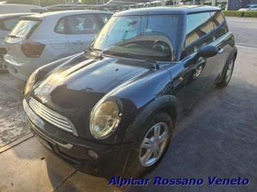 MINI One 1.6 16V One