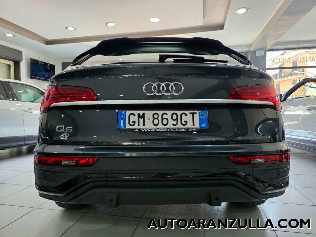AUDI Q5 SportBack 40 2.0 TDI 204CV Quattro S tronic Advanc