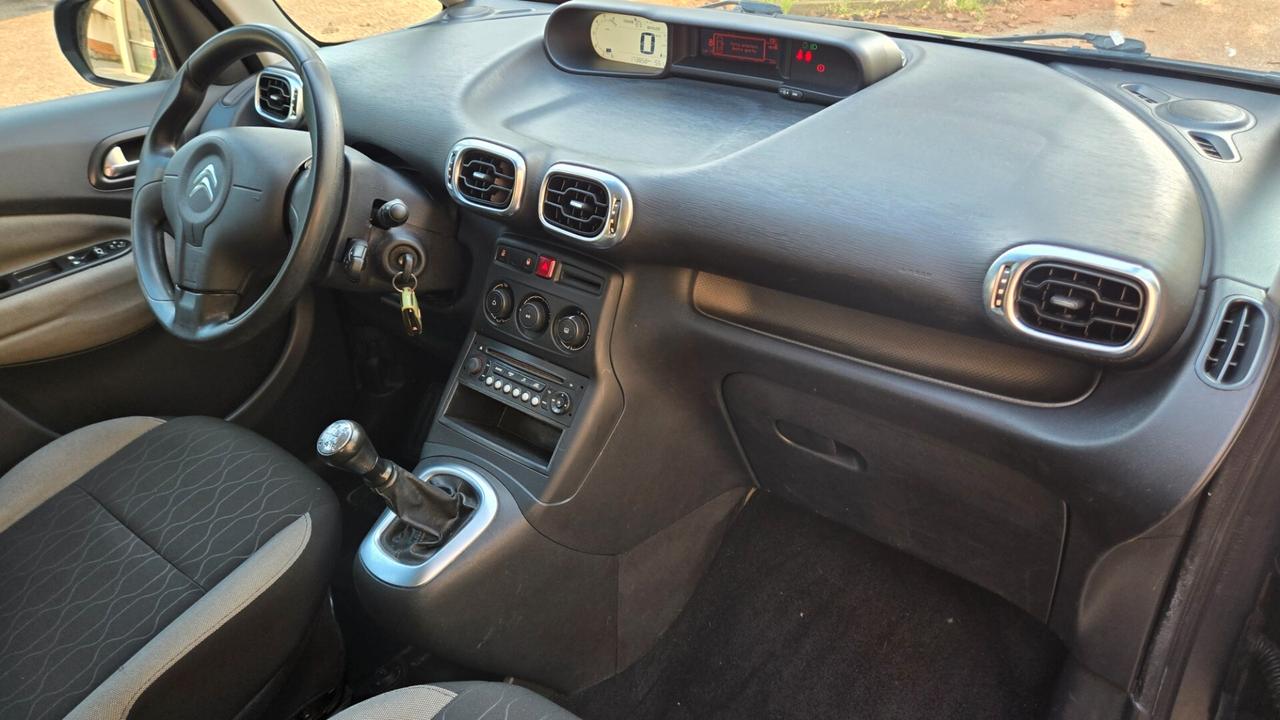 Citroen C3 Picasso 1.4 VTi 95 Exclusive Limited Ne