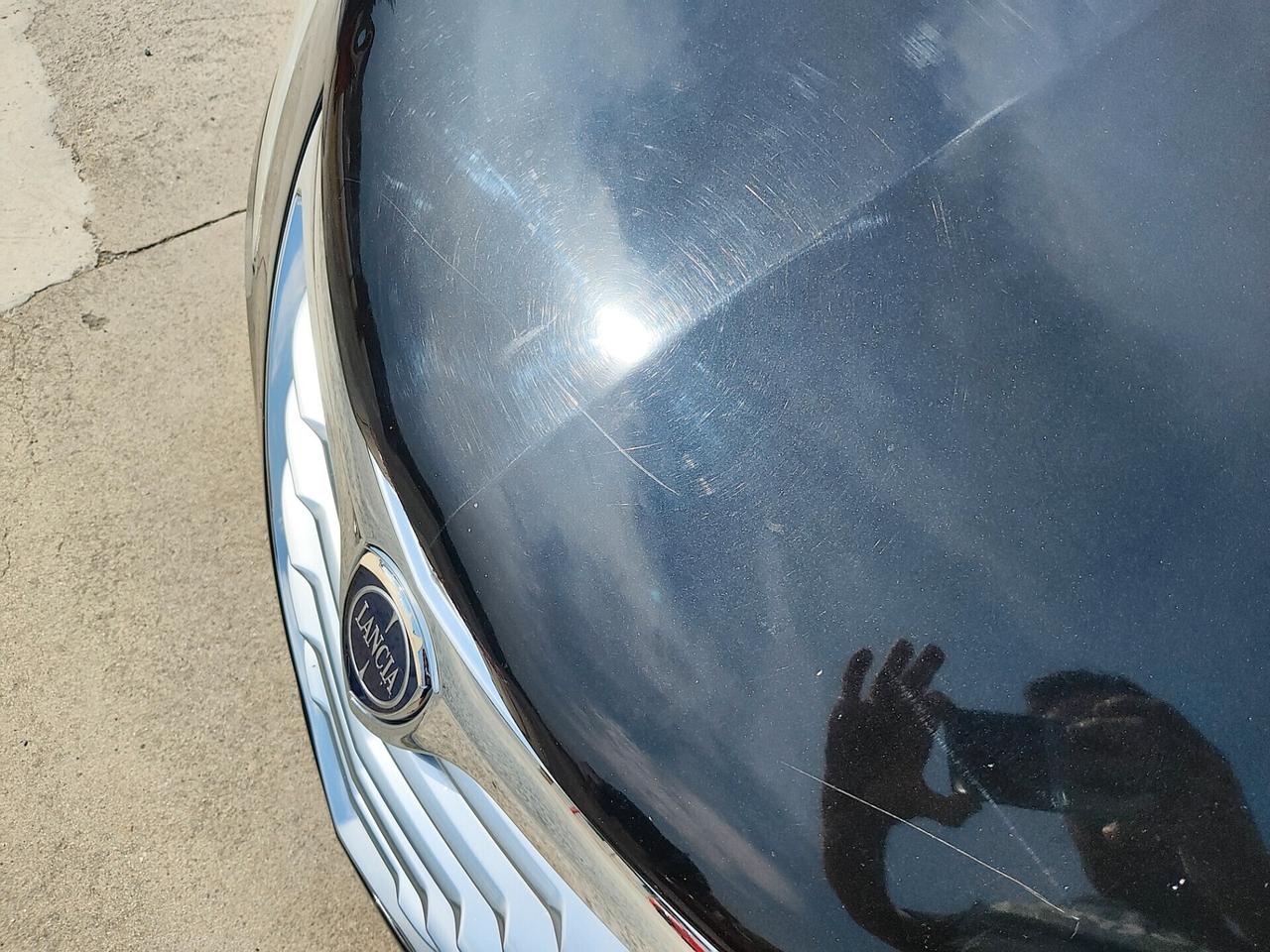 LANCIA YPSILON 1.2 GPL NEOPATENTATI