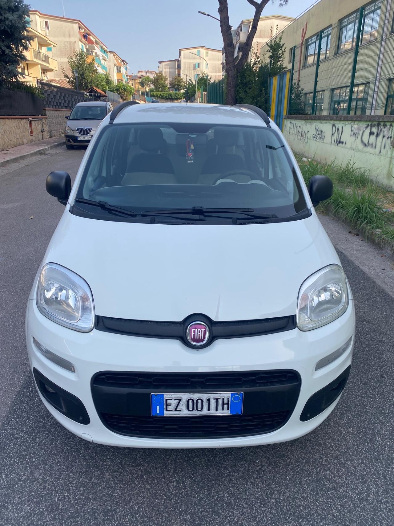 Fiat Panda Natural Power Anno 2015 PERFETTA