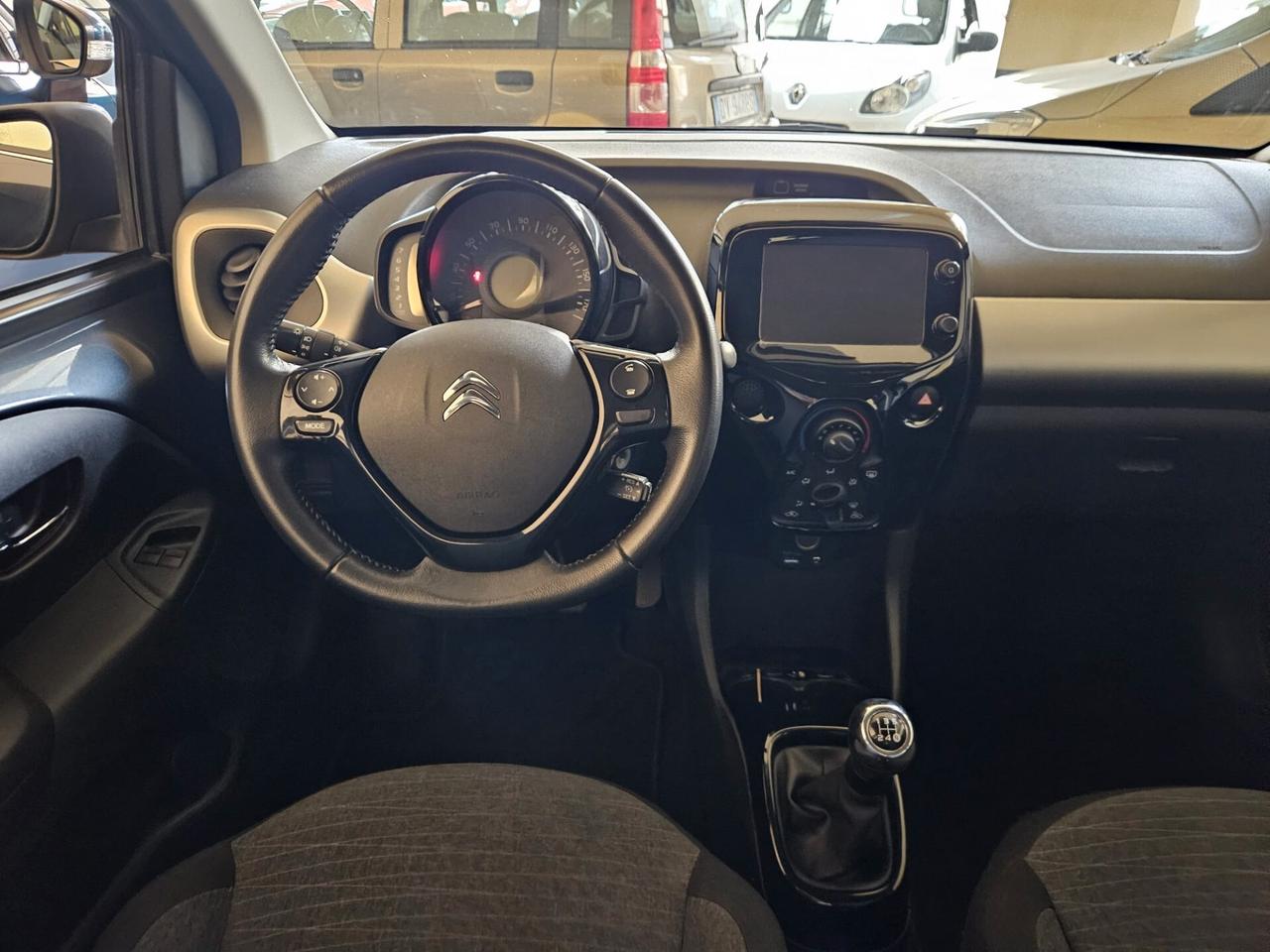 Citroen C1 Airscape VTi 68 5 porte Shine