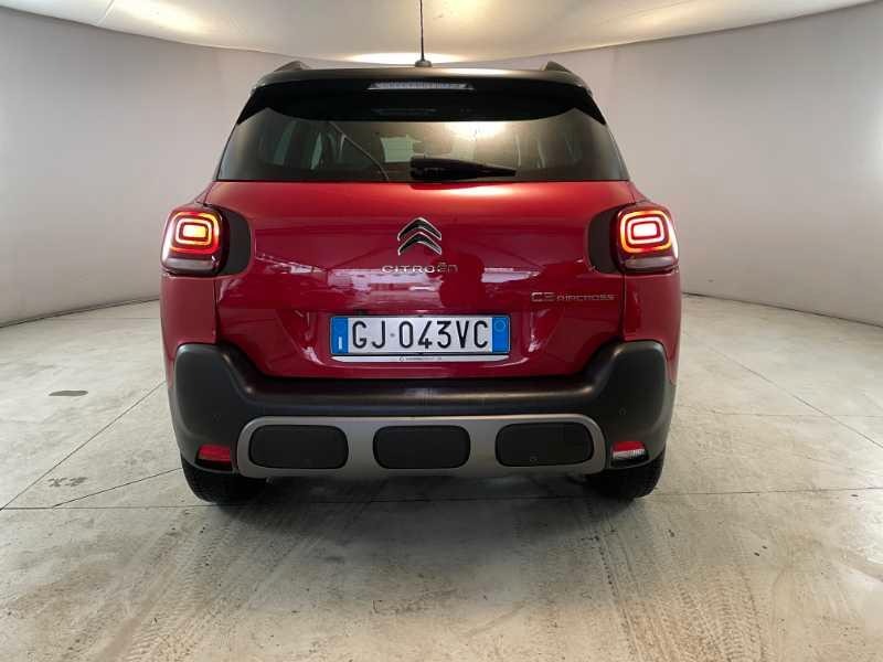 CITROEN C3 Aircross I - C3 Aircross 1.2 puretech Shine Pack s&s 110c