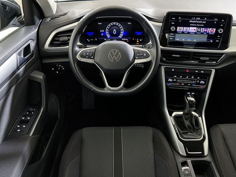 Volkswagen T-Roc 2.0 TDI SCR 150 CV DSG Life
