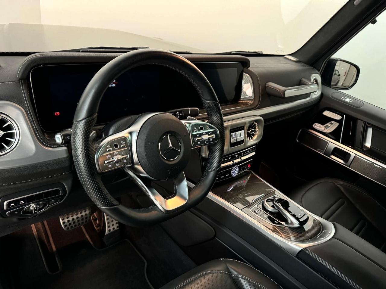 Mercedes-benz G 400 d S.W. AMG Line