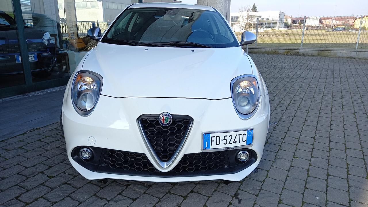 Alfa Romeo MiTo 1.4 T 140 CV M.air S&S TCT Distinctive