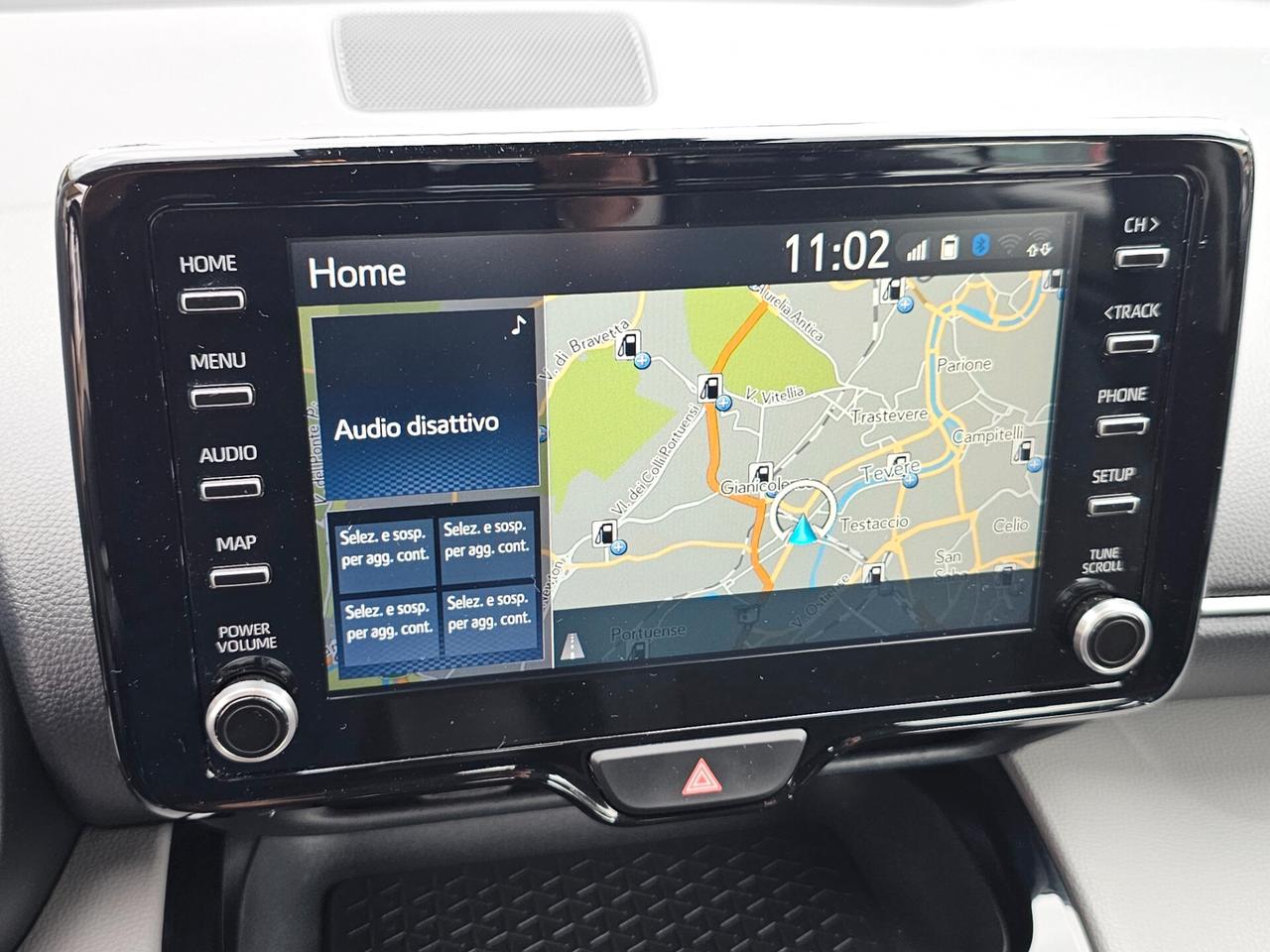 Toyota Yaris Cross 1.5 Hybrid 5p. E-CVT Business