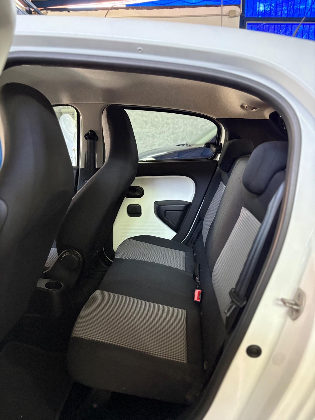 Renault Twingo 1.0 benzina