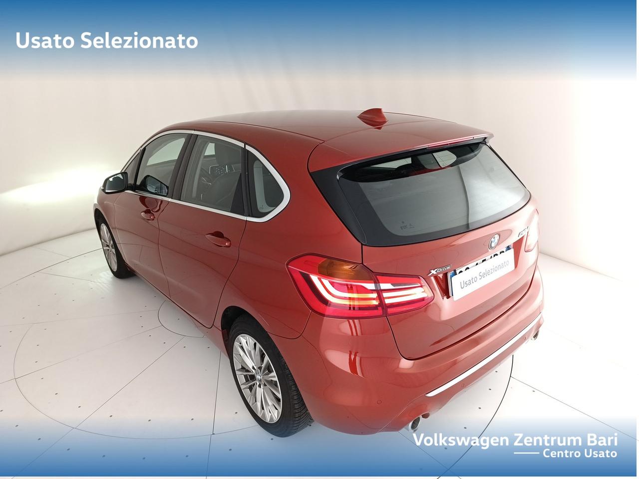 BMW Serie 2 218d active tourer xdrive luxury auto