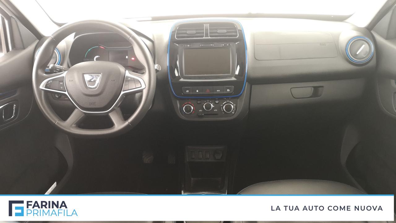 DACIA Spring - Spring Comfort Electric 45