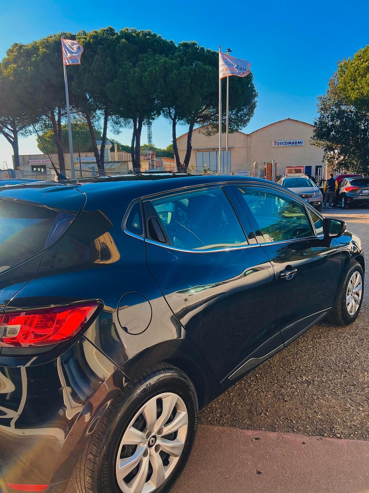 Renault Clio TCe 12V 90CV Start&Stop 5 porte Energy Intens