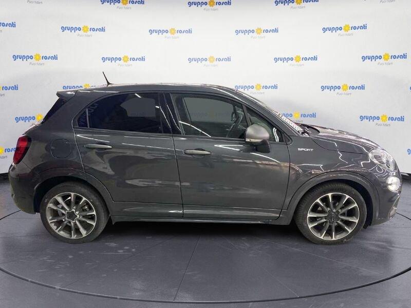 FIAT 500X 500 X 2018 1.0 T3 Sport 120cv