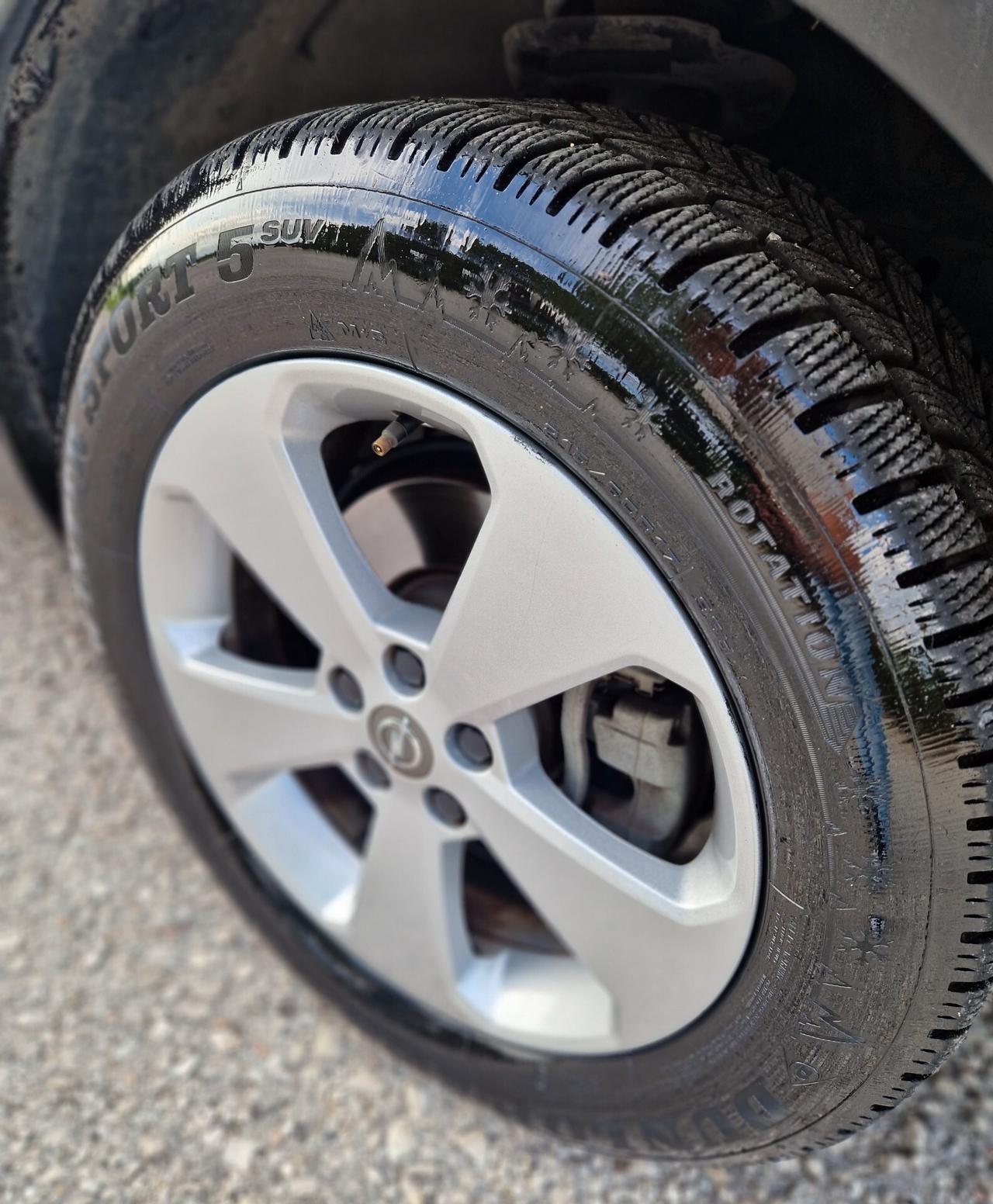 Opel Mokka X 1.6 CDTI Ecotec 136CV 4x4 Start&Stop Advance