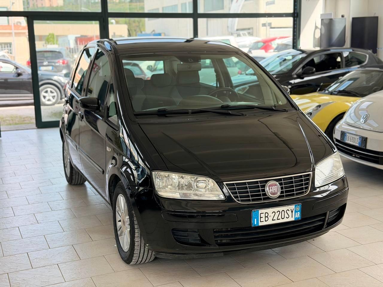 Fiat Idea 1.4 BlackLabel GPL