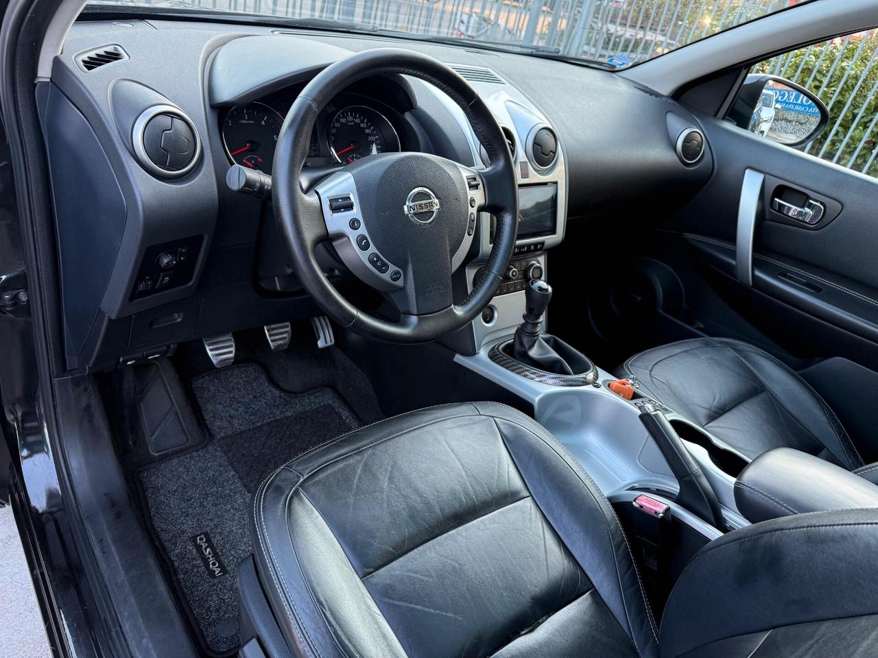 QASHQAI 1.5 DIESEL 110CV 06/2010-MANIACALE