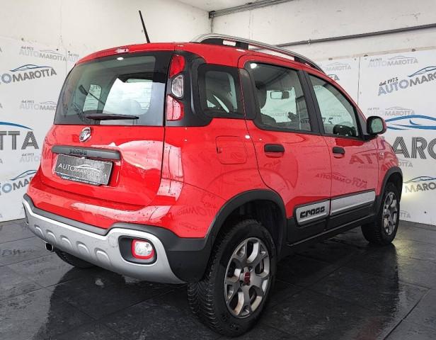 Fiat Panda 0.9 t.air t. Cross 4x4 GPL! PROMO FINANZIAMENTO -1000