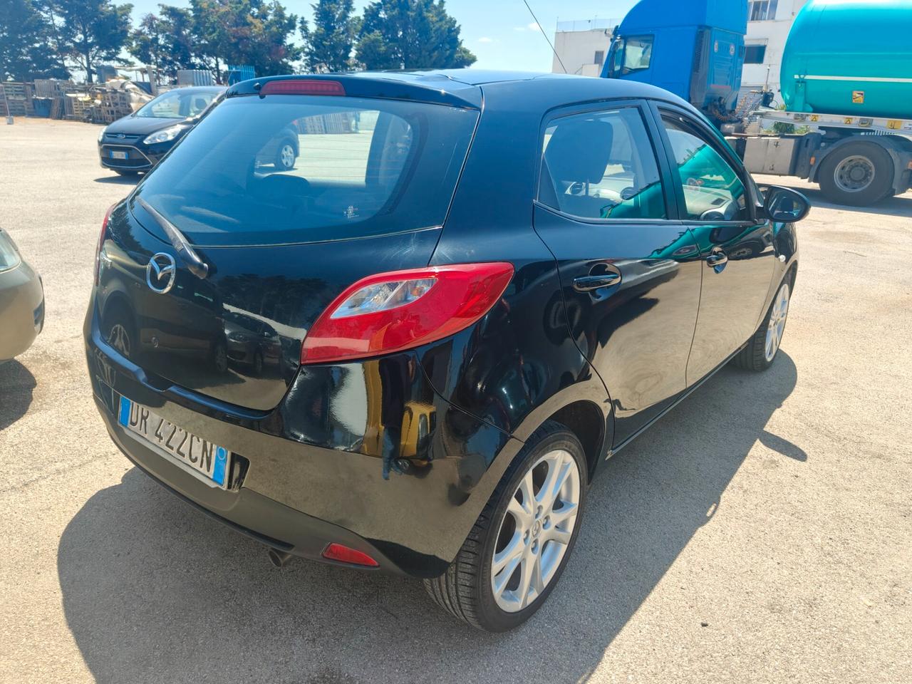 Mazda2 1.3 5p. Fun KM 45.000