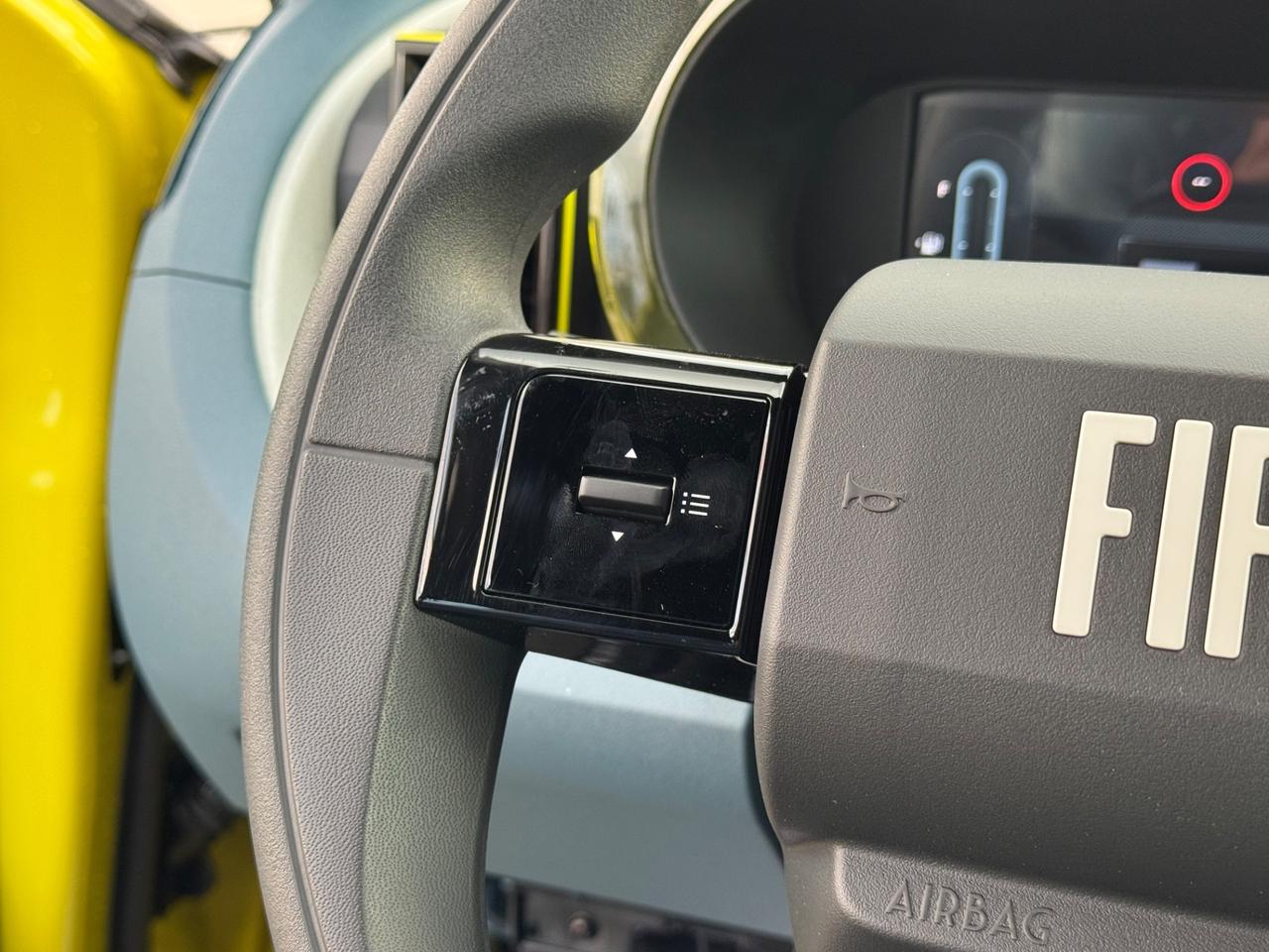 FIAT NEW GRANDE PANDA 1.2 HYBRID 110 CV POP AUTOMATICA