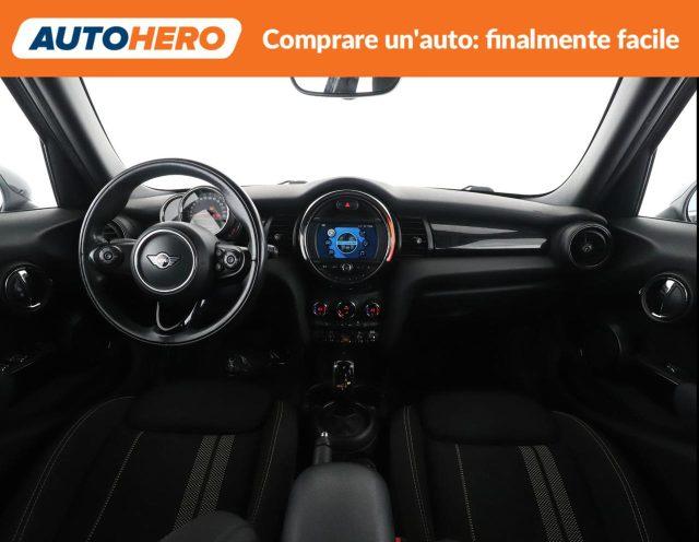 MINI Cooper SD 2.0 Cooper SD aut. 5 porte