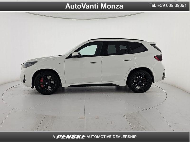 BMW X1 X1 xDrive 20d Msport Pro