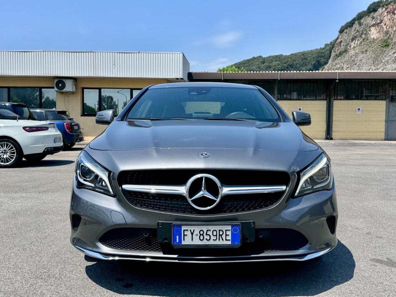 Mercedes-benz CLA 180 CLA 180 Sport