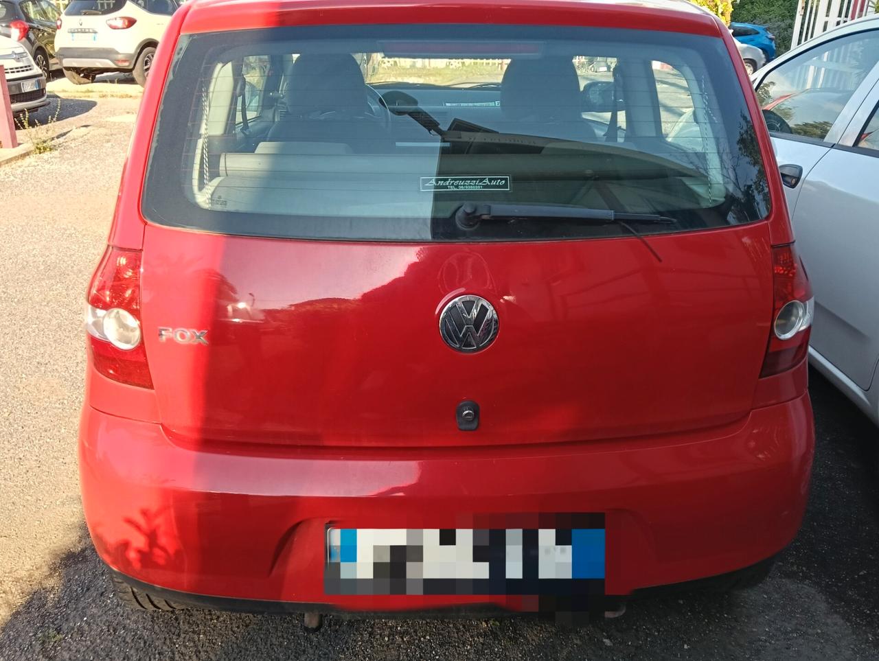 Volkswagen Fox 1.2 Sport