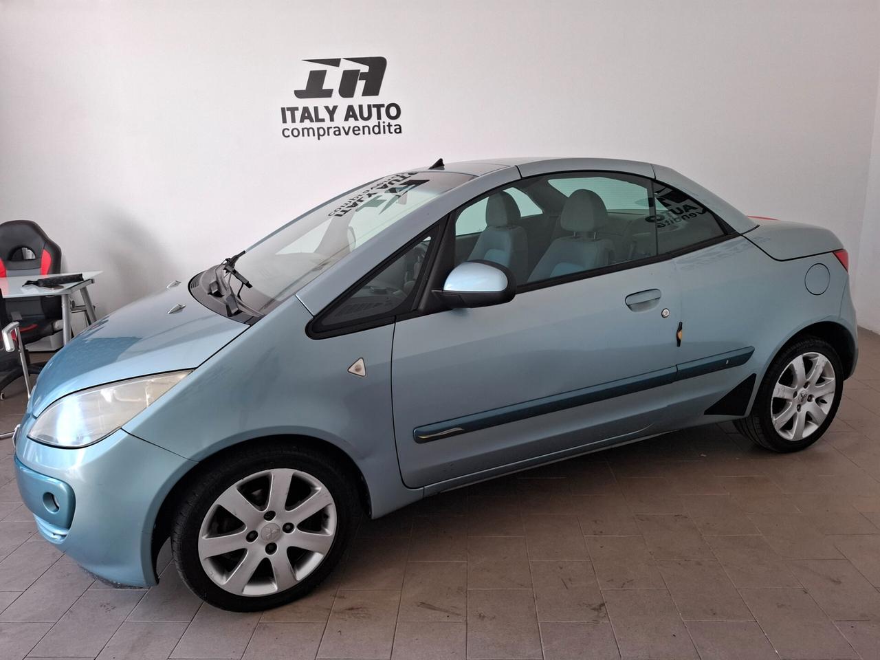 Mitsubishi Colt Czc 2009 cabrio