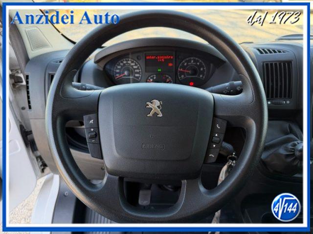 PEUGEOT Boxer 30 2.2 BlueHDi 120 Cv L2H1 Furgone