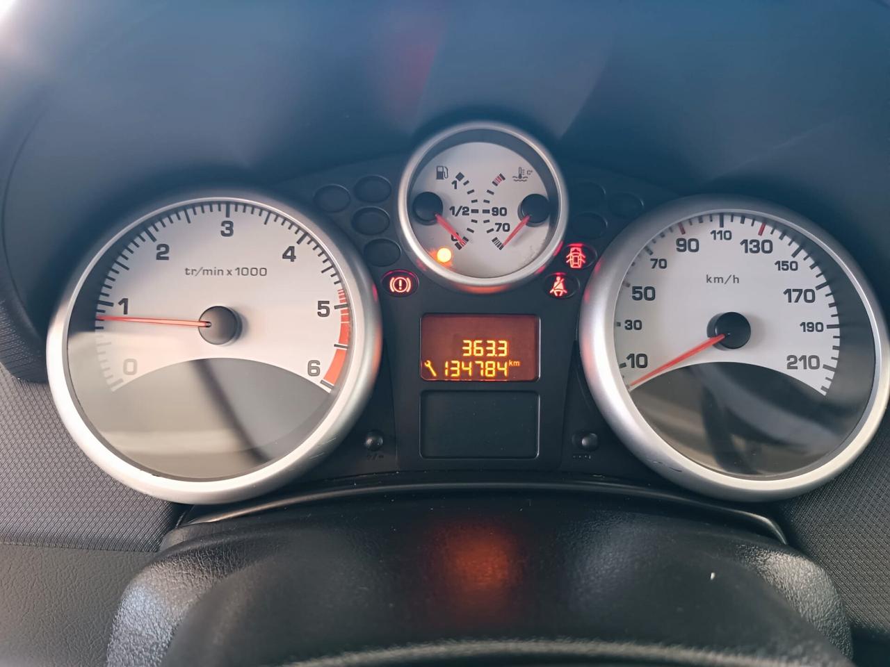 Peugeot 207 1.4 HDi 70CV FAP 5p. XS