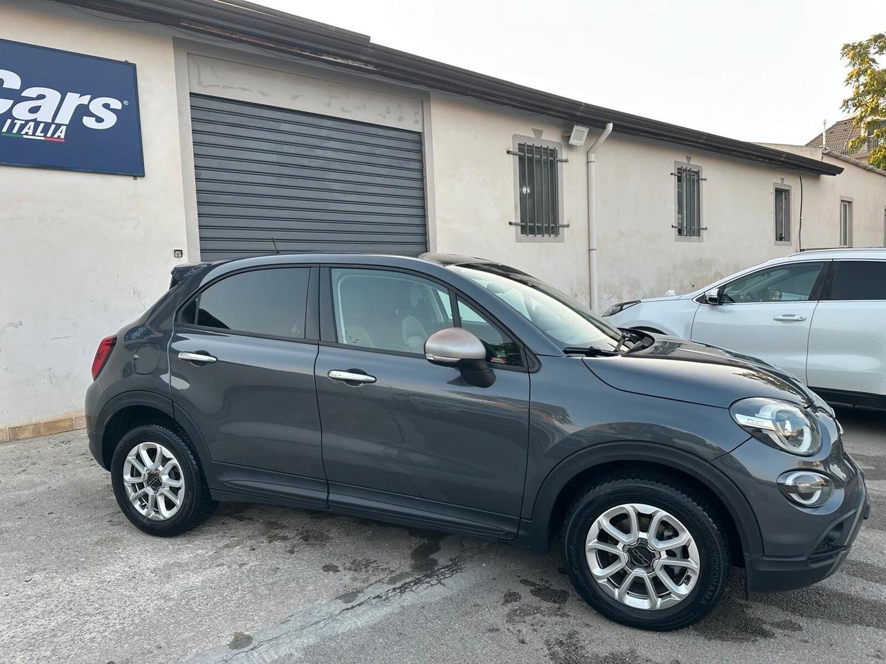 Fiat 500X 1.6 MultiJet Cross 120 cv - 2020