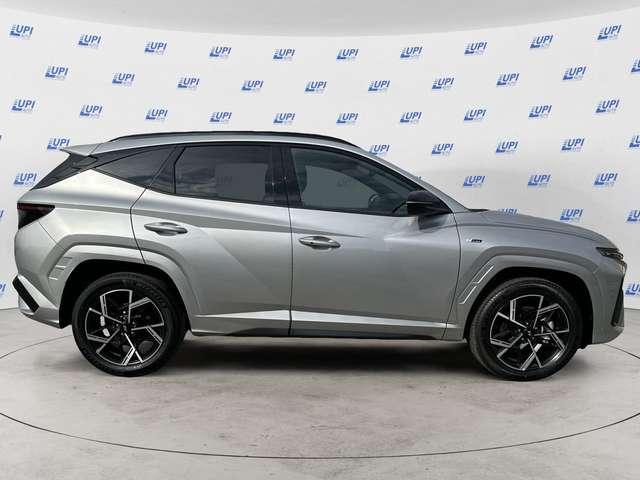 Hyundai TUCSON Tucson 1.6 HEV aut. N Line