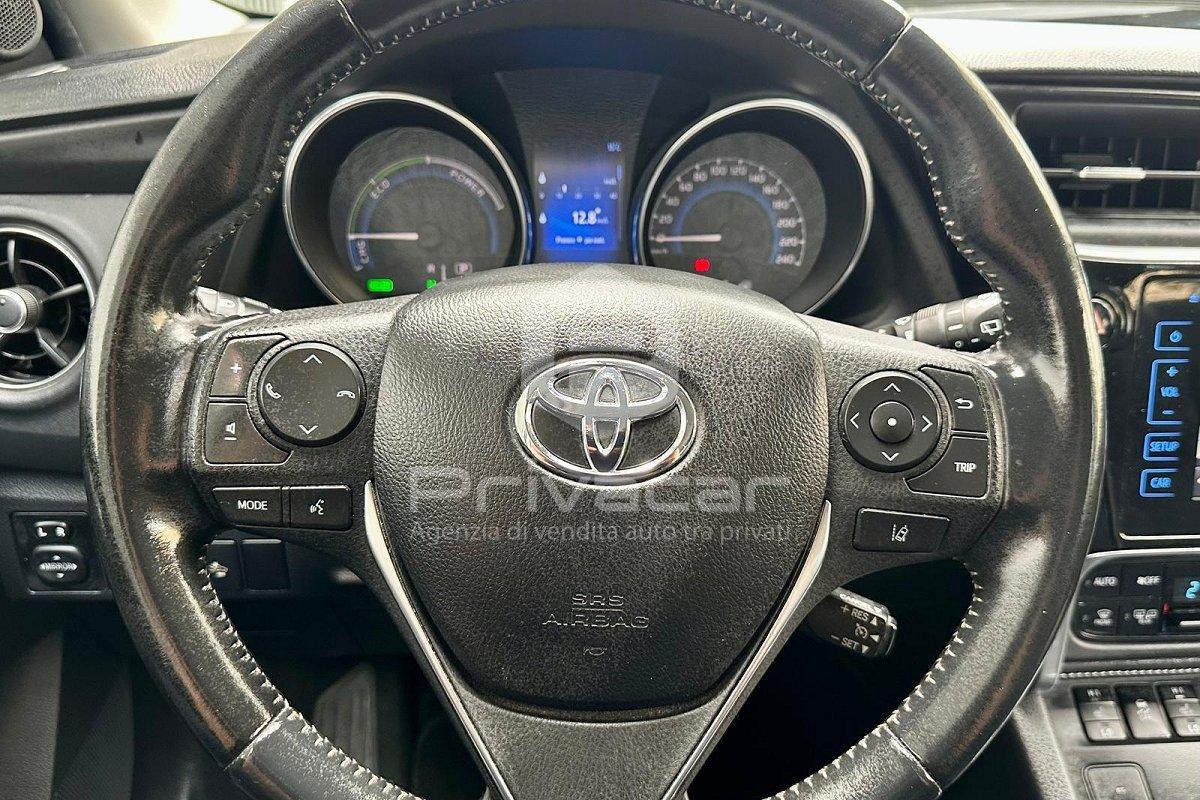 TOYOTA Auris Touring Sports 1.8 Hybrid Business