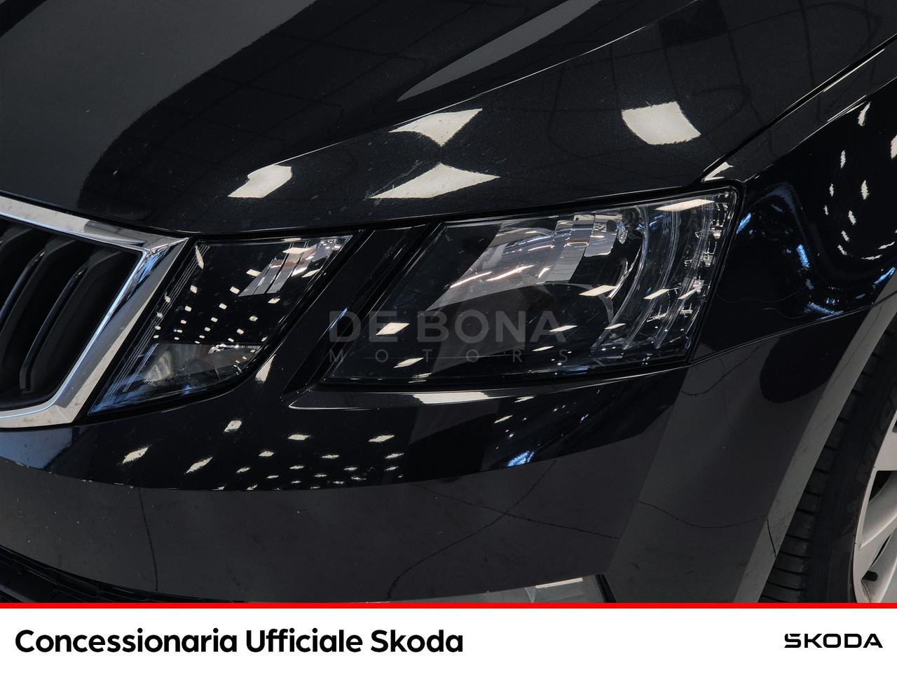 Skoda Octavia wagon 1.6 tdi style 115cv dsg