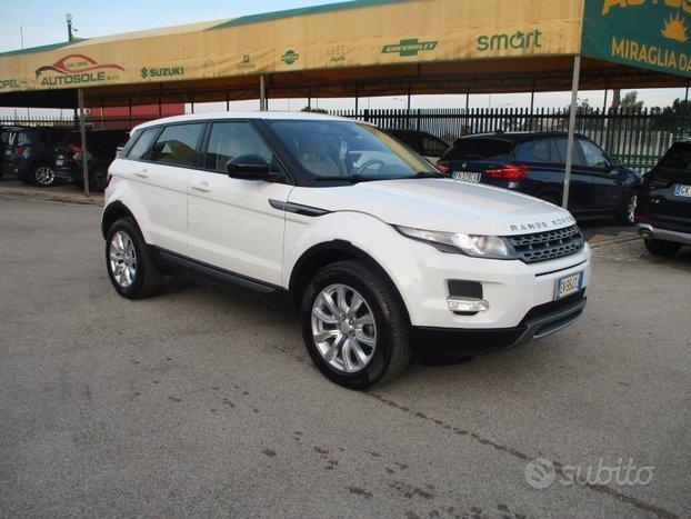 Land Rover Range Evoque 2.2 TDI