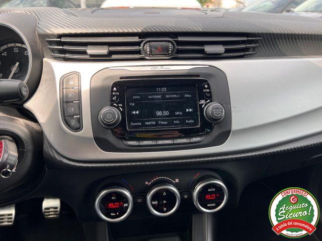 ALFA ROMEO Giulietta 1.4 Turbo MultiAir 150 CV Sprint